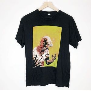 Walking Dead NYCC Exclusive Tee sz M